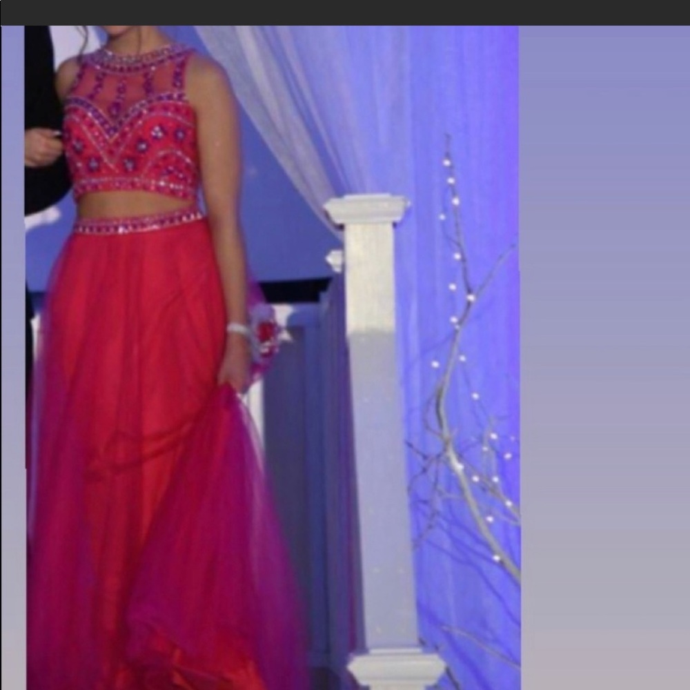 Prom Dress - Picture 3 of 3